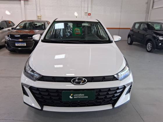 HYUNDAI HB20S 1.0 12V FLEX COMFORT PLUS MANUAL